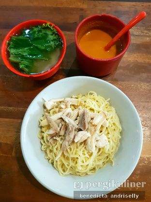 Foto review Bakmi Bintang Gading oleh ig: @andriselly  1