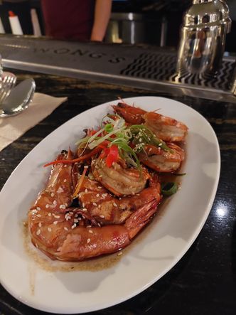 Foto Makanan di Wong's Bistro