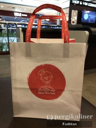 Foto review Uncle Tetsu oleh Muhammad Fadhlan (@jktfoodseeker) 4
