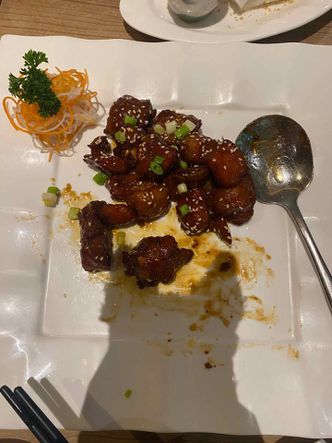 Foto Makanan di May Star