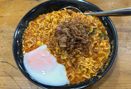 Foto Makanan di Warkop Medan di Jakarta