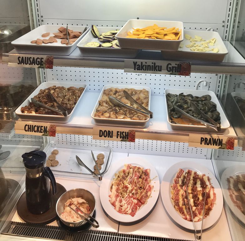 Ada Yakiniku Grillnya Juga Loh! - Review Andrika Nadia di ...