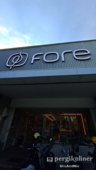 Foto 11 - Eksterior di Fore Coffee oleh UrsAndNic 