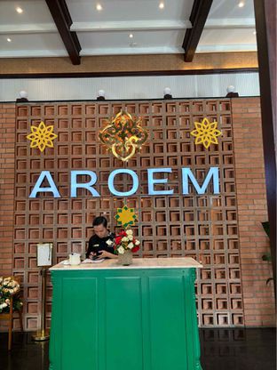 Foto review Aroem Restaurant & Ballroom oleh Cyntia // IG: @cyntiahbsr 1