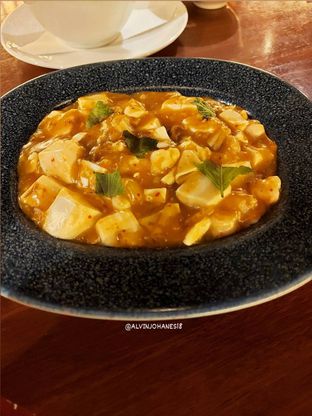 Foto 4 - Makanan(Seafood Mapo Tofu) di Twelve Chinese Dining oleh Alvin Johanes 