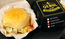 Burger Bakar Qebul