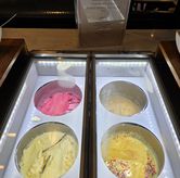 Foto Ice Cream di Sadrasa Kitchen & Bar - Hotel Pullman Bandung Grand Central
