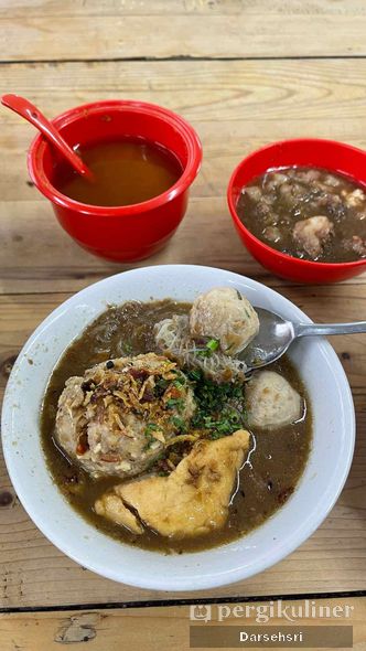 Foto Makanan di Mie Bakso Dengkul