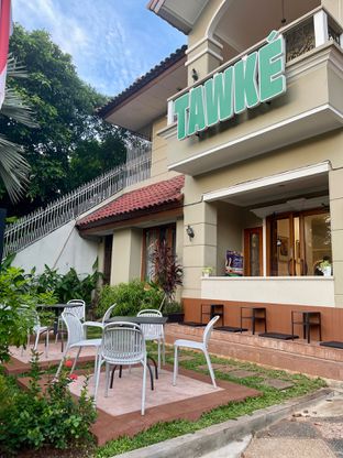 Foto review Tawke Kopitiam oleh FoodieTravelDiary23 PL 1