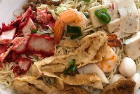 Foto Bakmi Ponti Achoi