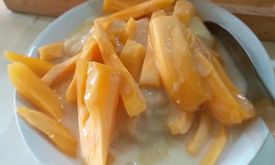 Es Durian Pak Aip / Sakinah