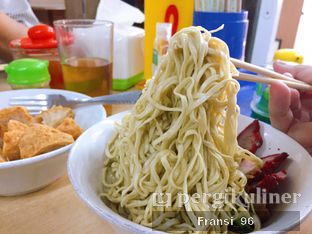 Foto 1 - Makanan di Bakmi Aboen oleh Fransiscus 