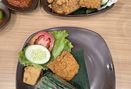 Foto Makanan di Ayam Penyet Pak Tjomot