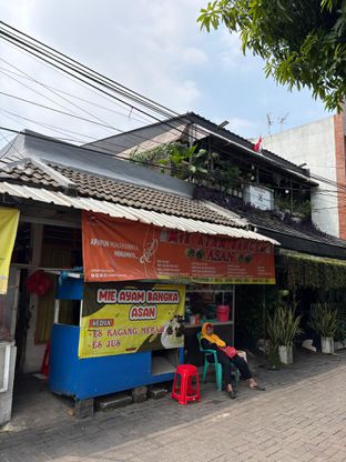 Foto 1 - Makanan di Mie Ayam Bangka Asan oleh Cyntia // IG: @cyntiahbsr