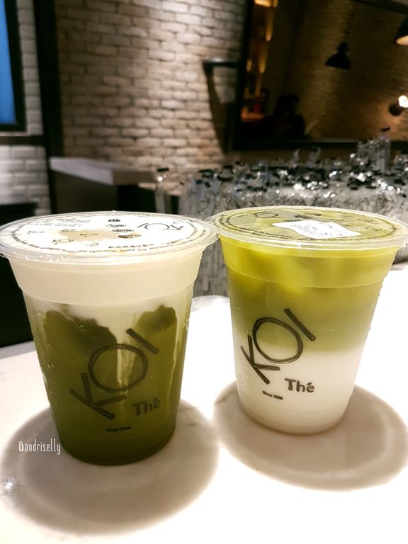 KOI The Grand Indonesia East Mall by null