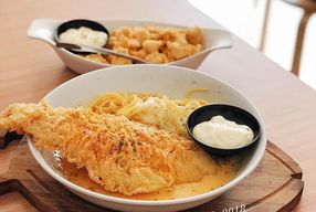 Foto Fish Streat