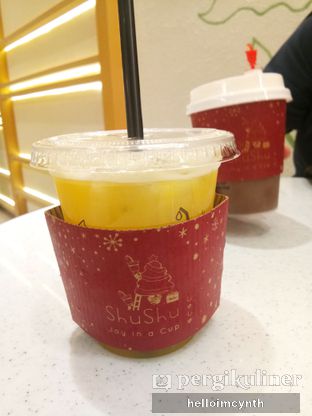 Foto 2 - Makanan di ShuShu oleh cynthia lim