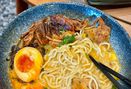 Foto Makanan di Ichisan Ramen