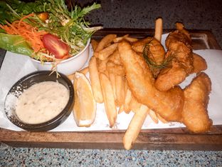 Foto 6 - Makanan di Hummingbird Eatery oleh Handi Suyadi