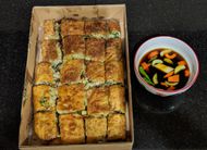 Foto Martabak Daging Sapi Jumbo di Martabak Orins