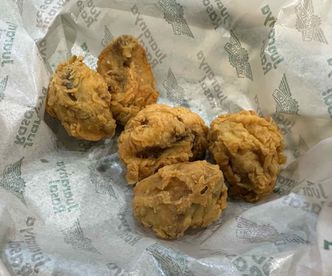 Foto Makanan di Wingstop