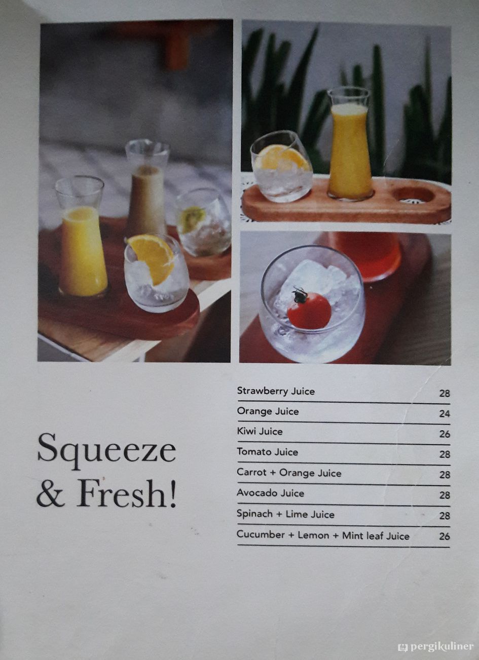 Selalu diperbarui! Menu Cailano, Klampis, Surabaya
