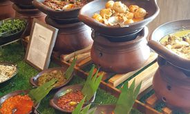 Lime Restaurant - Four Points By Sheraton Hotel
