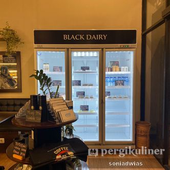 Foto Interior di Black Dairy