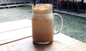 Setangkai Kopi