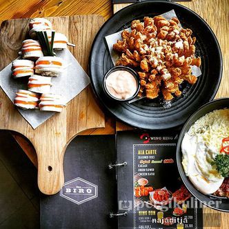 Foto Makanan di The Biro Cafe
