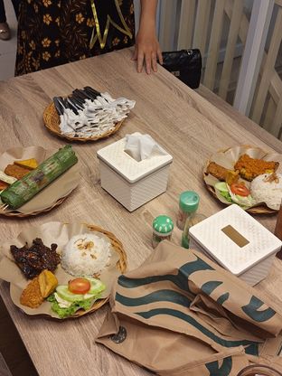 Foto review Saung Bambu Cafe and Resto oleh Geraldi Ryan Wibinata 8