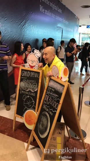 Foto review Uncle Tetsu oleh Muhammad Fadhlan (@jktfoodseeker) 1