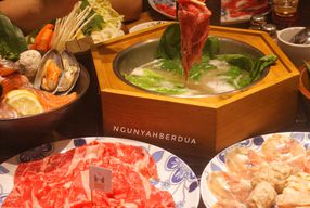 Foto Shabu - Shabu House