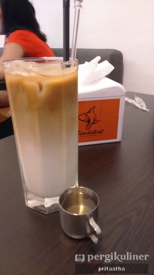 Foto 1 - Makanan(Ica Caffe Latte) di Sindikat Coffee oleh Prita Hayuning Dias