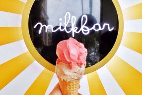 Foto The Milkbar