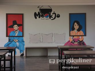 Foto Interior di Meokja Korean Bbq