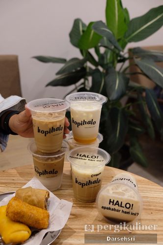 Foto Makanan di Kopihalo