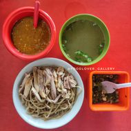 Foto Makanan di Bakmie Ayam Alung