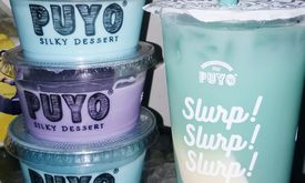 Puyo Silky Desserts