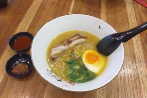 Foto Ramen ten ten
