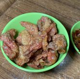 Foto Kuit Goreng Kriuk di Warung Bali Pak Gede