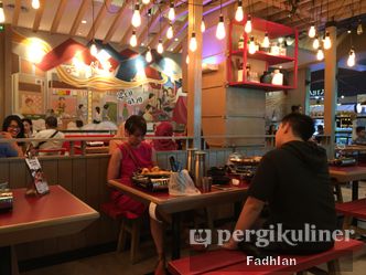 Foto Interior di Ojju