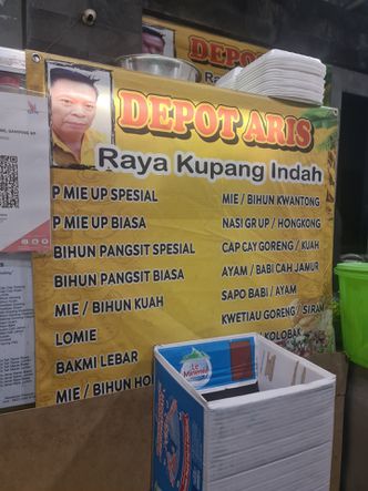 Foto Makanan di Depot Aris