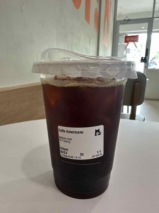 Foto review Tomoro Coffee oleh Albert Murdiono 1