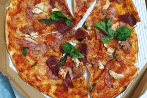 Foto Pizza Marzano