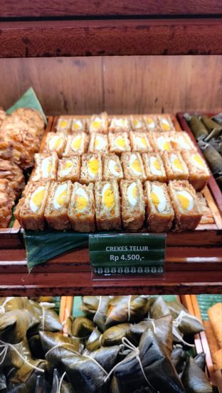 Foto 8 - Makanan di Sari Sari Aneka Kue Jajan Pasar oleh Momondud 