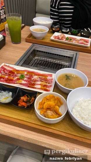 Foto review Yakiniku Like oleh Nazwa Febriyan 1
