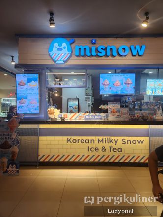 Foto Makanan di Misnow