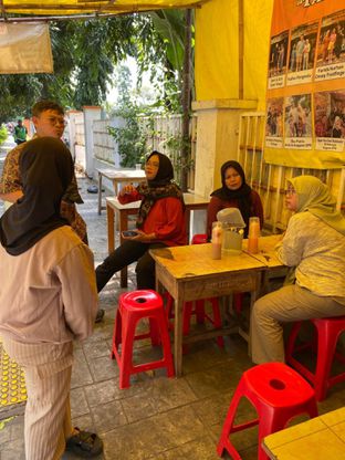 Foto 5 - Interior di Bakso Taman Kuburan oleh Nikita Marcia