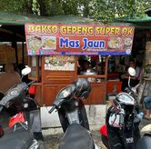 Foto di Bakso Gepeng Super OK Mas Jaun